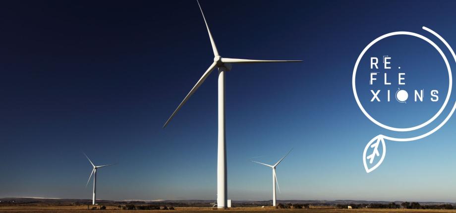 [REFLEXIONS] The transition to low-carbon societies