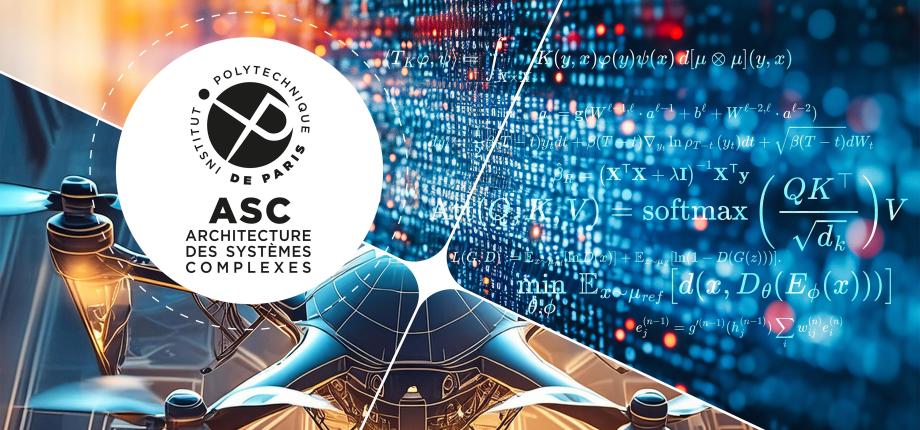 The ASC Chair : Research and Training for Complex Systems in Defense