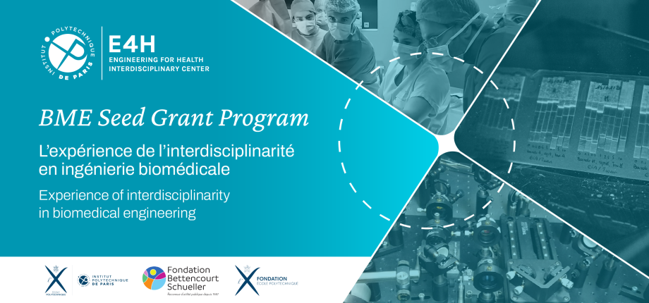 BME Seed Grant Program: The Experience of Interdisciplinarity in Biomedical Engineering