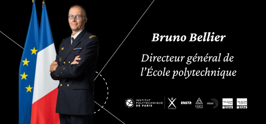 Bruno Bellier nommé directeur général de l’École polytechnique