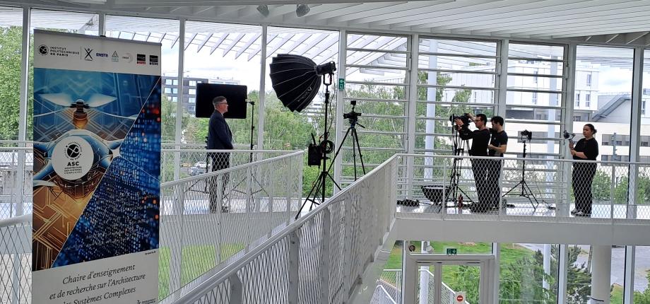 La chaire ASC en vidéos