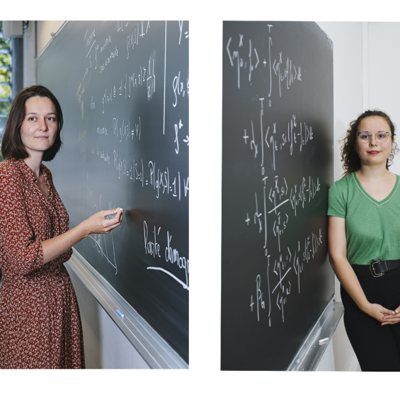 Two researchers from the Institut Polytechnique de Paris receive the L'Oréal-Unesco For Women In Science 2024 Young Talents award