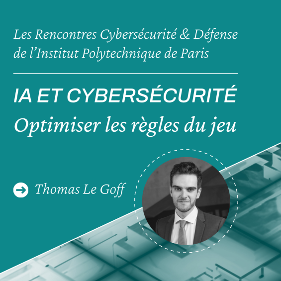 IA et cybersécurité : optimiser les règles du jeu